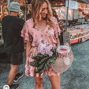 Spell Rosa playdress